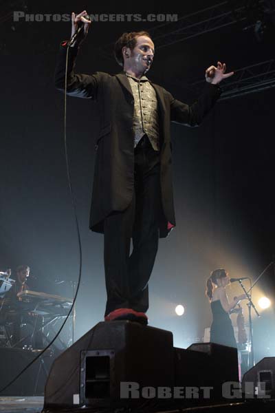 DIONYSOS - 2008-11-03 - PARIS - Zenith - 